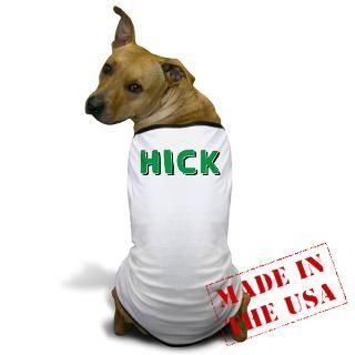 Boys Gifts  Boys Pet Apparel  Hick Dog T Shirt