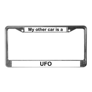 Aliens License Plate Frame  Buy Aliens Car License Plate Holders