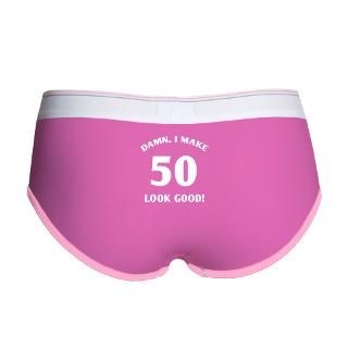 50 Gifts  50 Underwear & Panties  50 Yr Old Gag Gift Womens Boy