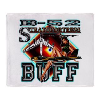 US Air Force B 52 BUFF Stadium Blanket for $59.50