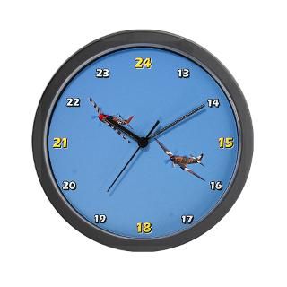 51 Military time Wall Clock for $18.00