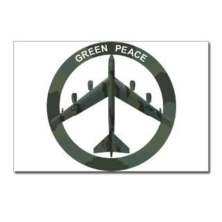52 Peace Sign Postcards (Package of 8) for $9.50