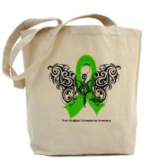 Non Hodgkins Lymphoma Tribal Butterfly Shirts : Hope & Dream Cancer