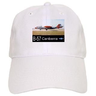 57 Canberra Bomber Baseball Cap