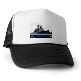 Cg 56 Gifts > Cg 56 Hats & Caps > USS San Jacinto CG 56 Trucker Hat