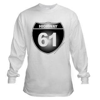 Highway 61 Long Sleeve T Shirt
