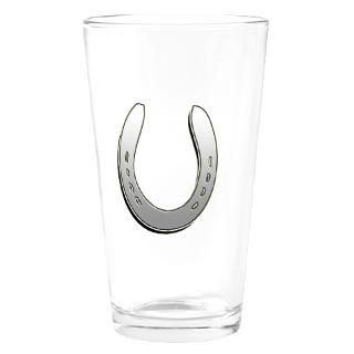 Icelandic Horses Drinking Glasses