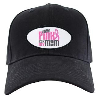 Wear Pink For My Mom Hat  I Wear Pink For My Mom Trucker Hats  Buy