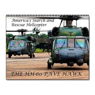 2008 Gifts  2008 Home Office  HH 60 Pave Hawk Wall Calendar