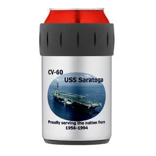Cv 60 Gifts  Cv 60 Kitchen and Entertaining  CV 60 USS Saratoga