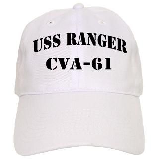 USS RANGER Cap  USS RANGER (CVA 61) STORE  USS RANGER (CVA 61) STORE