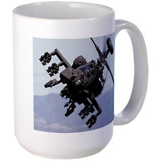 Apache Helicopter Mugs  Buy Apache Helicopter Coffee Mugs Online