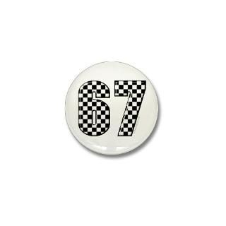 Checkered Flag #67 : RaceFashion Auto Racing T shirts and gifts