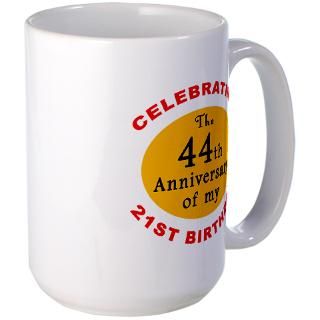 65 Gifts > 65 Drinkware > Celebrating 65th Birthday Mug