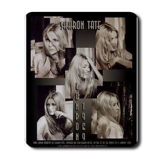 Gifts  Home Office  Sharon Tate London 69 Collage Mousepad