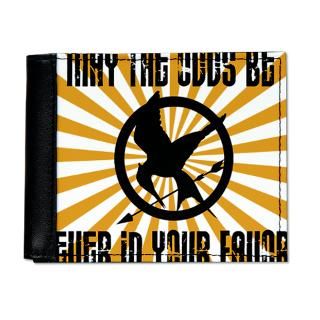 74Th Annual Hunger Games Wallets for Men & Women  Personalized 74Th