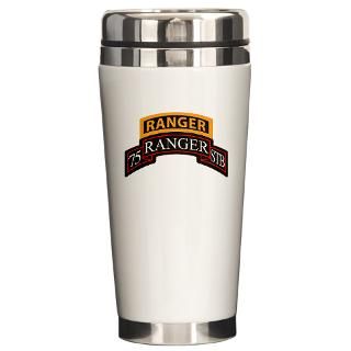 1St Gifts  1St Drinkware  75 Ranger STB scroll with Ran Travel