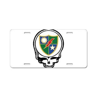 Army Ranger License Plate Covers  Army Ranger Front License Plate