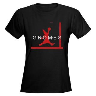 Air Gnomes Womens Dark T Shirt