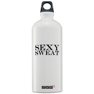 Sexy Sweat Sigg Water Bottle 1.0L