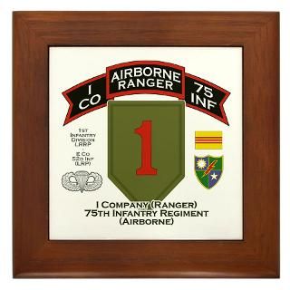75 (Ranger), 1st Infantry Div   Big Red One