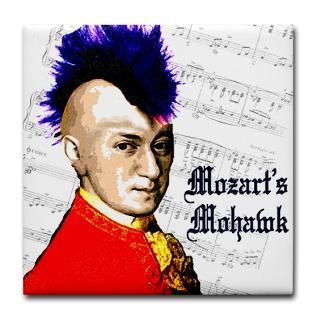 Mozarts Mohawk  RetroRanger