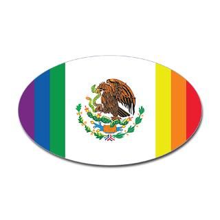 Mexico Gay Pride Flag : Seras Island Gay and Lesbian Shop