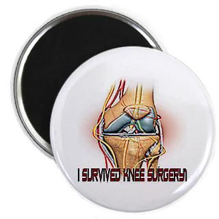 knee surgery gift 4 magnet $ 3 83