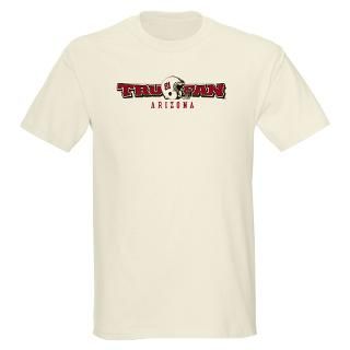 Official True Logo Fan Arizona 81 Ash Grey T Shirt T Shirt by TLF