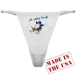 Winter Fun Penguin  Irony Design Fun Shop   Humorous & Funny T Shirts