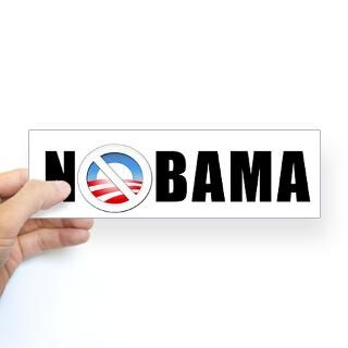 Barack Obama Anti Obama Stickers  Anti Barack Obama Conservative Gear