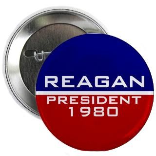 Reagan Bush Button  Reagan Bush Buttons, Pins, & Badges  Funny