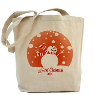 Personalized 1St Christmas Bags & Totes  Personalized Personalized