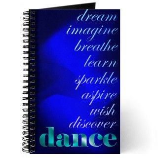 Aspire Gifts  Aspire Journals  Dream Dance Journal