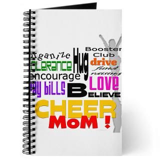 cheer mom words journal $ 11 86