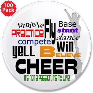 Cheer Words that will inspire your cheerleaderThis design can be