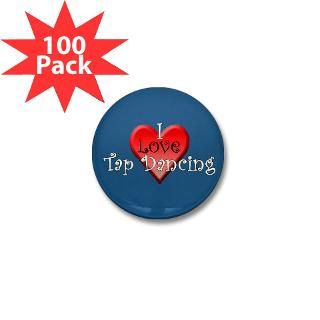 love tap dancing mini button 100 pack $ 94 99