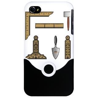 masonic working tools iphone 4 slider case $ 44 94