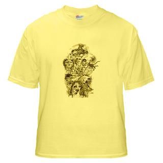 scary stories yellow t shirt $ 35 98