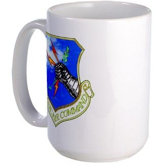 Air Gifts  Air Drinkware  Strategic Air Command Mug