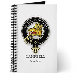 Clan Campbell Greeting Cards (Pk of 10)