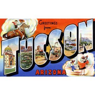 and Entertaining  Tucson Arizona AZ Vintage Fridge Magnets (100