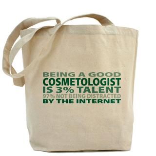 Comb Gifts  Comb Bags  Good Cosmetologist Tote Bag