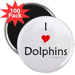 love dolphins 2 25 magnet 100 pack $ 124 98