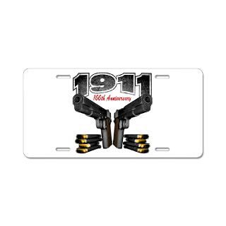 100Th Anniversary Gifts  100Th Anniversary Car Accessories  1911