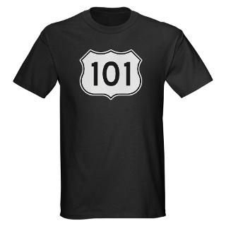 route 101 black t shirt t shirt