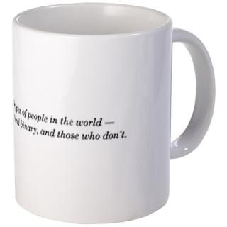101 Gifts  101 Drinkware  Mug   There are only 10 types of people