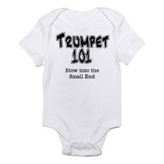 Trumpet 101 Infant Bodysuit