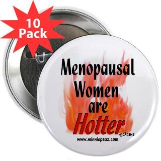 Menopausal Women are Hotter! : Minnie Pauz Online Store