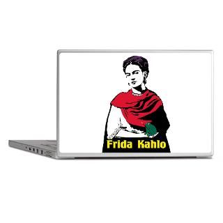 Artist Gifts  Artist Laptop Skins  Frida Kahlo Laptop Skins